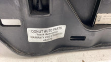 ⭕17-20 Model 3 Y Front Floor Center Console Armrest & Carrier GEN 1 1087900-98-D