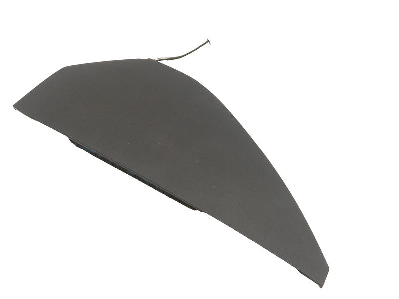 X 12069 001R1 ⭕ 12-20 Tesla Model S Driver Side Dash Cover Cap Trim w/ Antenna Receiver Left