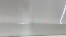 ⭕ 12-15 Tesla Model S Front Passenger Side Door Shell Panel Right White - PPSW