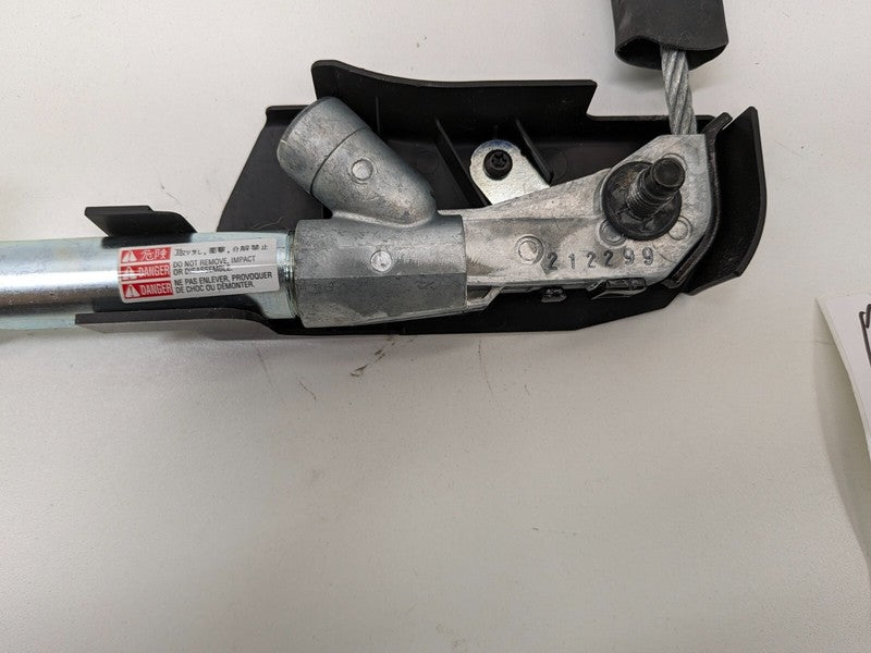 ⭕ 12-15 Model S Front Right Seat Belt Outboard Lap Pre-Tensioner RH 10