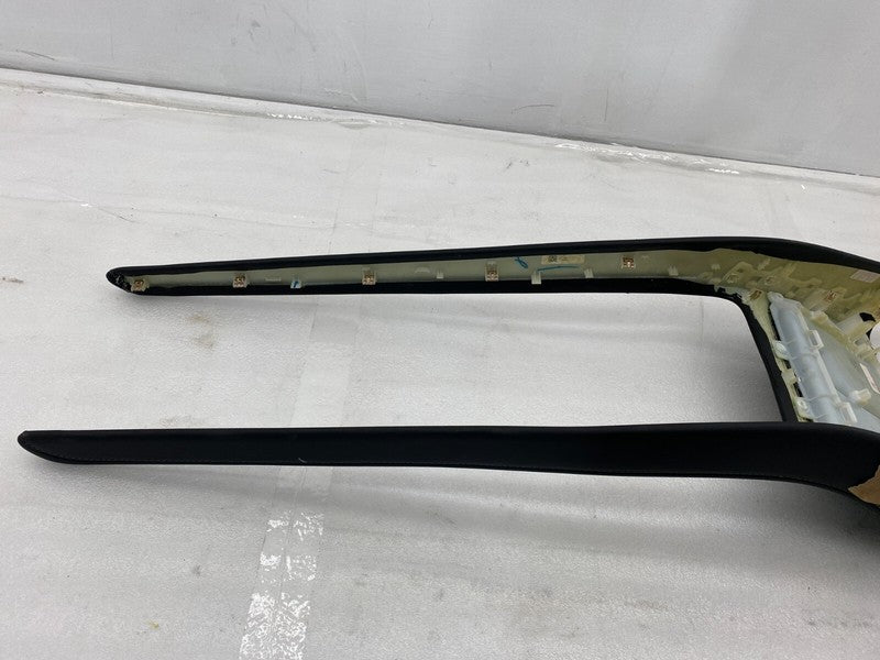 ⭕ 2017-2023 Tesla Model 3 M3 Front Center Console Lid Bezel Trim Cover Panel OEM