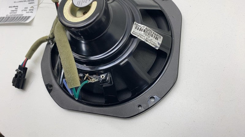 ⭕2020-2024 Tesla Model Y Infotainment Subwoofer Audio Sound Speaker 10