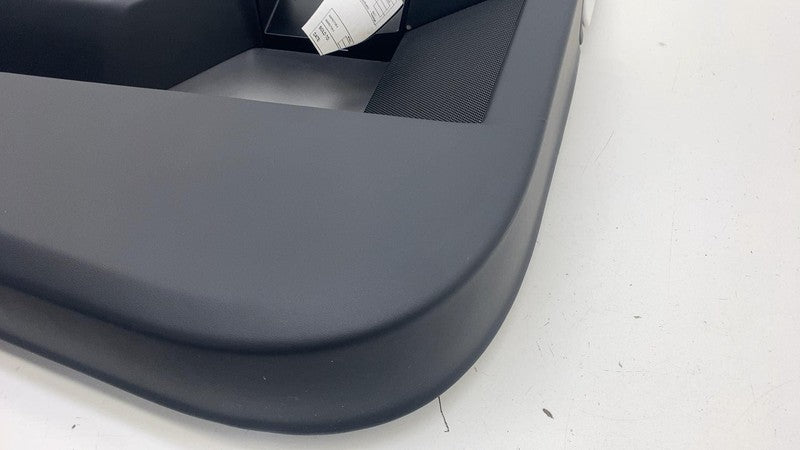 ⭕ 2024-2025 Cybertruck Rear Driver Side Interior Door Panel Trim Card Cover Left