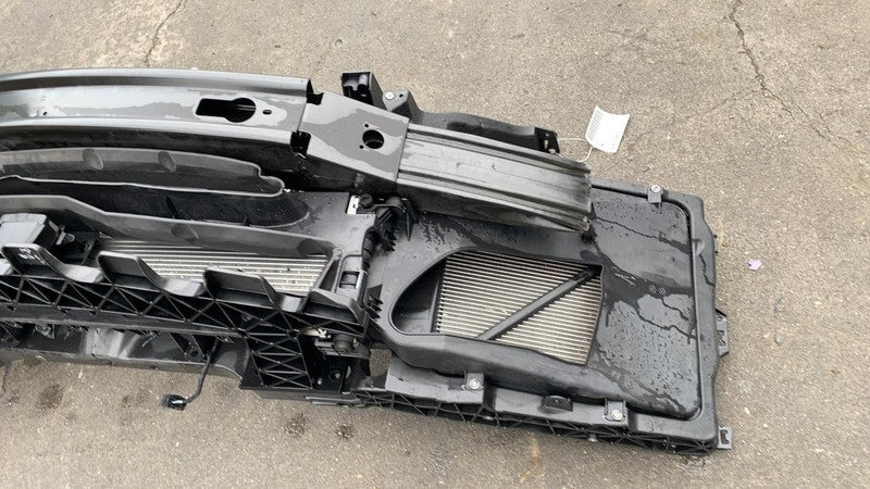 100537100B 2012-2015 Tesla Model S MS Radiator Carrier Core Support Condenser Reinforcement