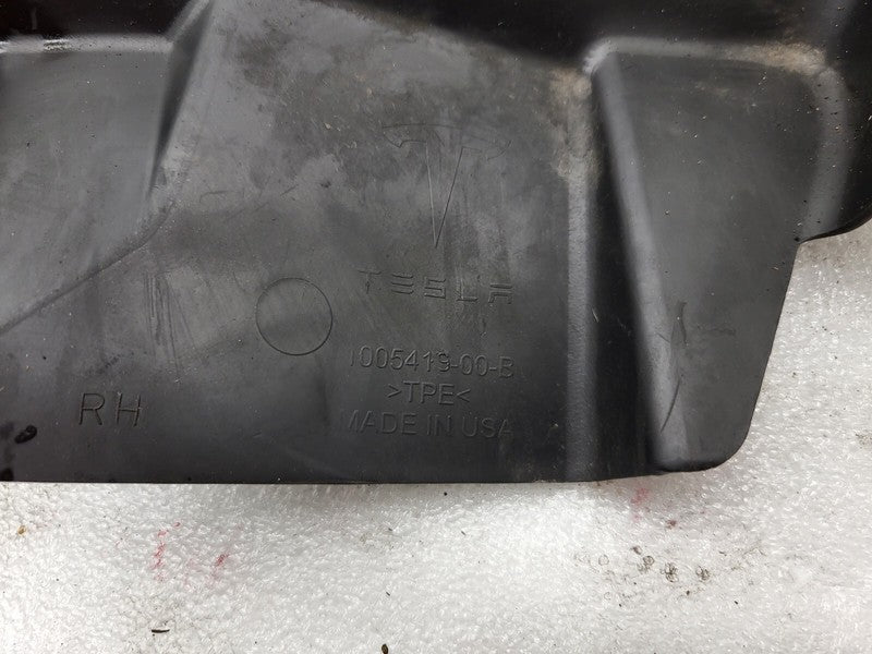 100541900B ⭕ 2012-2015 Tesla Model S MS Front Side Shock Strut Tower Cap Right 1005419-00-B