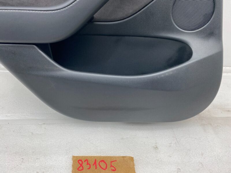 160861700A ⭕2021-2023 Model 3 Rear Driver Side Door Panel Trim Card Cover Left 1608617-00-A