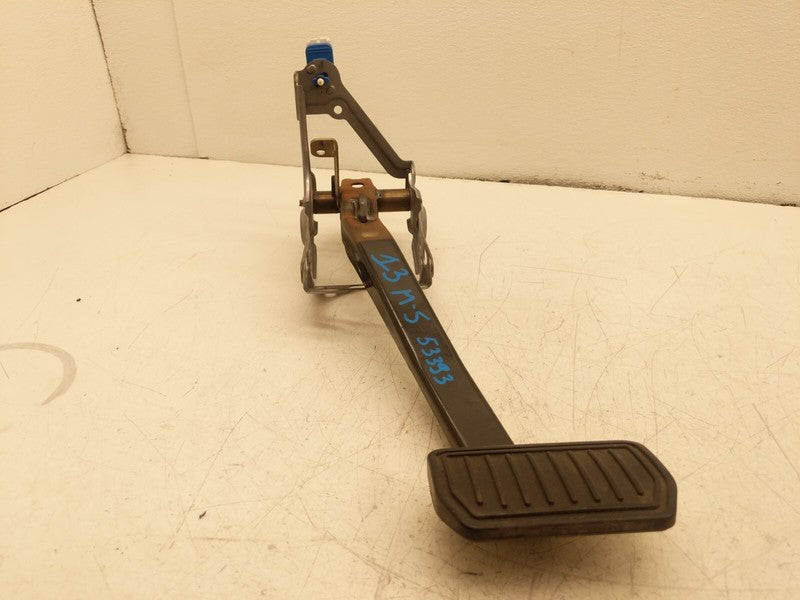 ⭕ 2012-2015 Tesla Model S MS Front Brake Pedal w/ Bracket Assembly 600