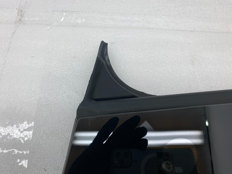 ⭕ 20-23 Model Y Right Exterior B-Pillar Applique Glass Trim RH AP3 150