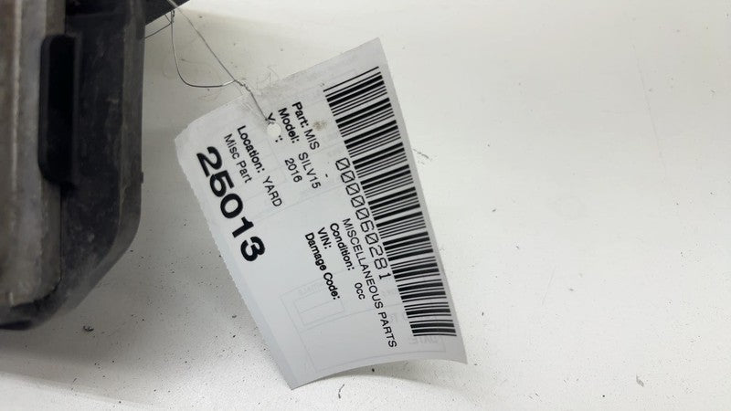 28367418 ⭕ 2014-2016 Chevy Silverado 1500 Engine Computer Control Module ECU 28367418