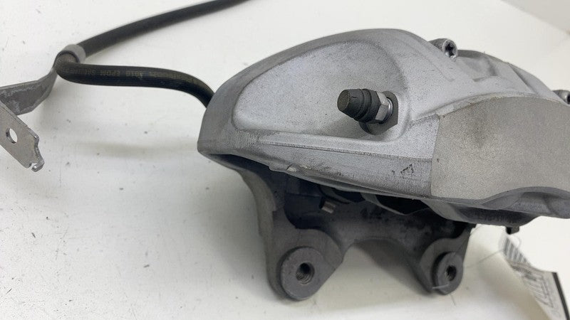 ⭕ 2020-2024 Tesla Model Y Front Left Caliper w/ Brake Hose Line OEM 22