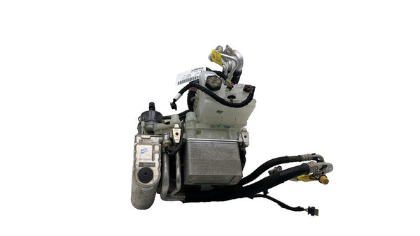 2021-2023 Tesla Model 3 Supermanifold Refrigerant Chiller w/ Coolant Reservoir