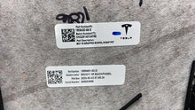 ⭕ 25-26 Model Y Front Left or Right 1st Row 1R Seatback Panel Shell 1809420-99-E