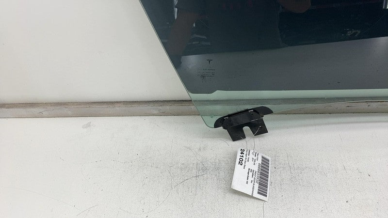 ⭕ 2012-2015 Tesla Model S Front Passenger Side Door Window Glass Right