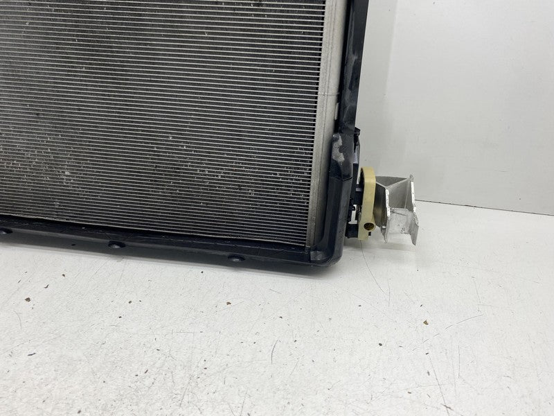 ⭕ 2017-2020 BMW 540i 3.0L Front Engine Radiator Condenser Cooling Fan 