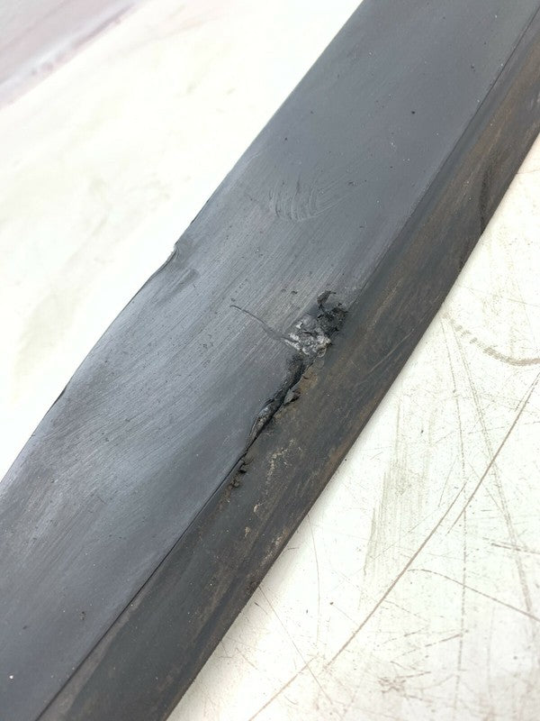 ⭕ 12-15 Model S Rear Left Aero Shield Inner Strake Undertray Panel 600