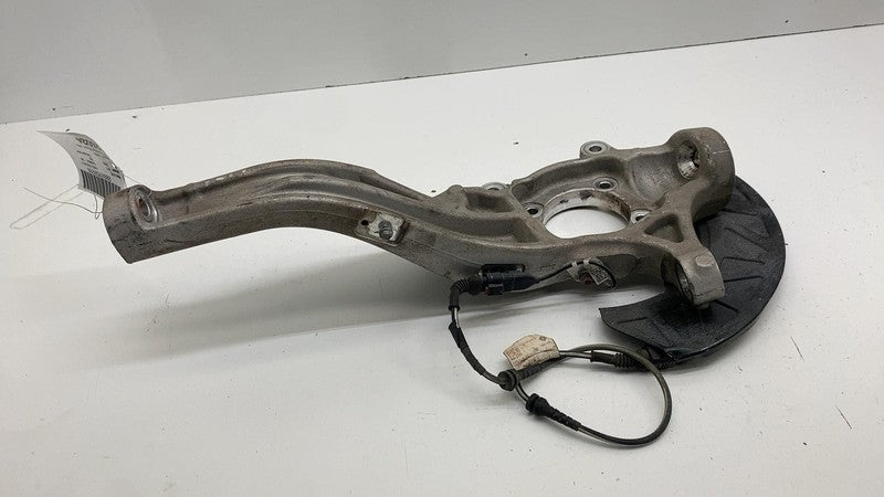 ⭕ 22-24 R1T R1S Front Right Spindle Knuckle w/ ABS & Dust Shield AWD P
