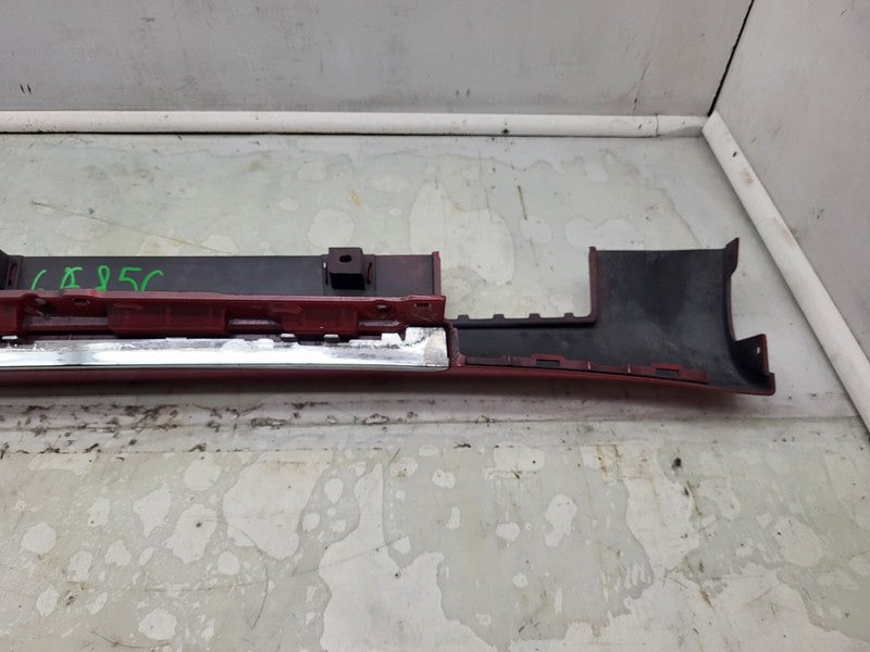 600587500J ⭕12-20 Model S Passenger Side Rocker Panel Outer Sill Molding Right 6005875-00-J