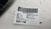 Rear Door Trim Panel VOLKSWAGEN ID4 Left 25