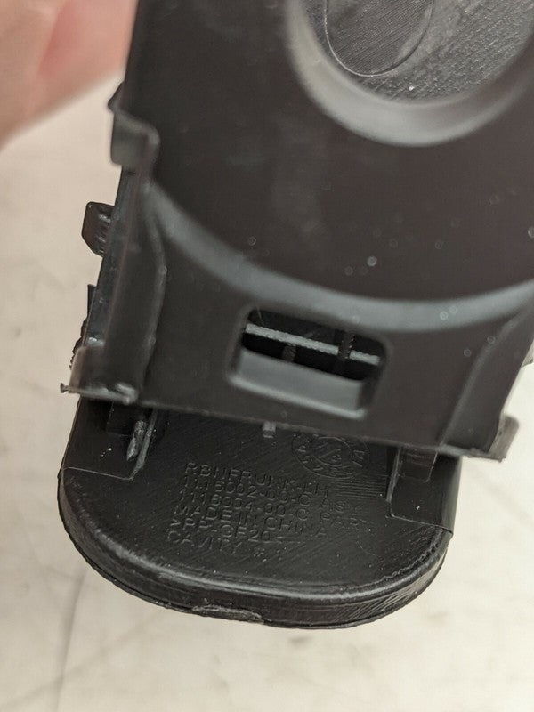 111600200C ⭕ 17-23 Model 3 Driver Side Frunk Luggage Clip Bolt Tab Cover Left 1116002-00-C