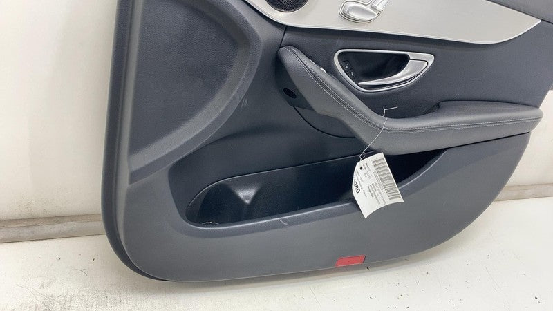 ⭕ 2015-2021 Mercedes-Benz C300 W205 Front Right Door Interior Trim Panel Card RH