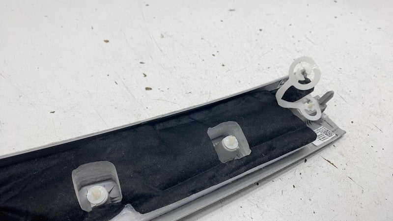 ⭕ 20-25 Tesla Model Y Front Right A-Pillar Upper Trim Cover Panel 1494