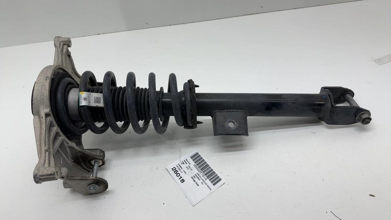 ⭕ 18-23 Model 3 M3 Front Left Shock Strut + Control Arm + Bracket 1044