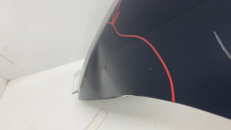 ⭕ 2012-2020 Tesla Model S Front Driver Side Fender Shell Panel Left Blue - PMMB