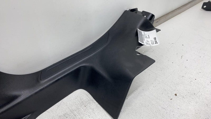 670040377 ⭕ 17-20 Maserati Levante Rear Right Door Sill Scuff Plate Trim Cover 670040377