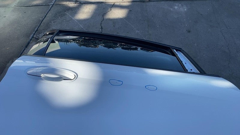 2013-2018 Ford C-Max Front Passenger Side Door w/ Glass Assembly Right