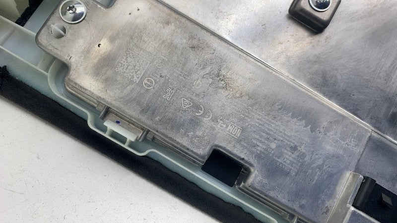 ⭕ 2027-2023 Tesla Model 3 M3 Center Console Trim Panel w/ Bezel Moldin