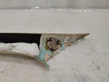 ⭕ 12-15 Model S Front Left & Right Upper A-Pillar Trim 1007441-00-H/1002485-00-H