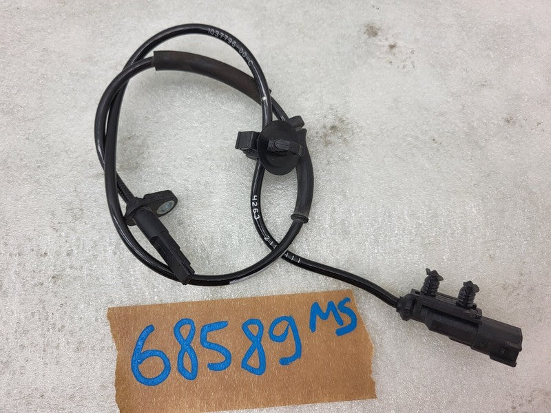 103779600C 12-20 Model S Rear Left or Right Intelligent ABS Wheel Speed Sensor 1037796-00-C