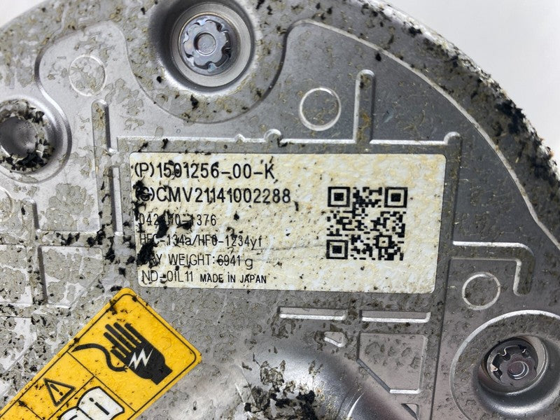 ⭕ 2021-2025 Tesla Model S Air Conditioning A/C Compressor Heat Pump 15