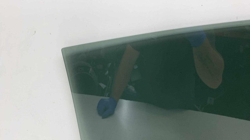 E9 43R-014553 ⭕ 2020-2024 Tesla Model Y MY Rear Driver Side Door Window Glass Left LH Assembly
