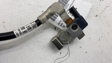 2019 BMW 530E Rear Negative Battery Terminal Cable Connection Wire Assembly OEM