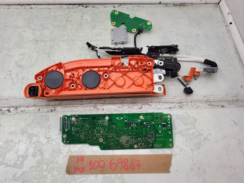 ⭕12-20 Model S X PCBA High Voltage Battery Rapidmate Ancillary Unit 10