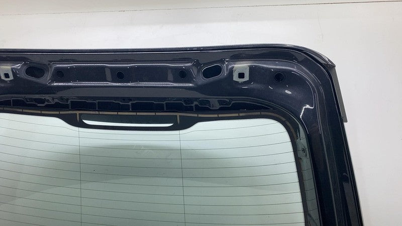 ⭕ 15-20 Mini Cooper S Rear Trunk Liftgate Tailgate Hatch Shell w/ Wind