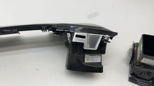 ⭕ 16-20 Model  X SET Dash A/C Air Vent Outlet Dashboard Trim Panel 1096877-00-A
