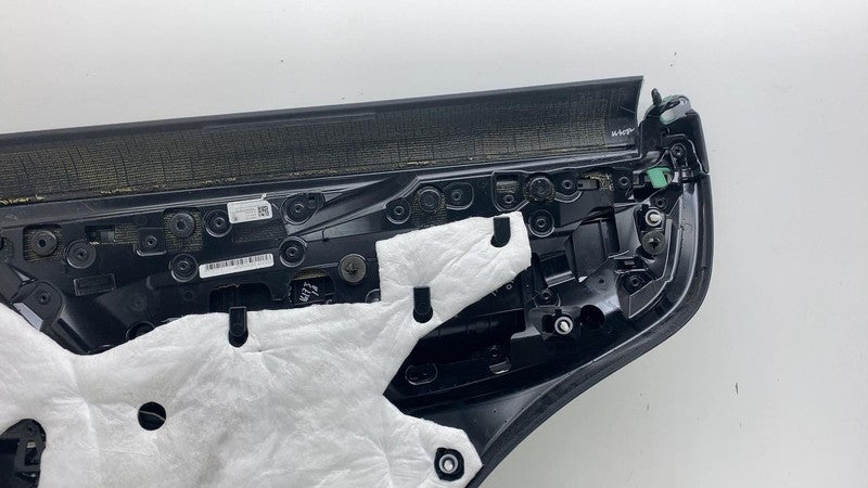 ⭕ 2016-2020 Tesla Model X Rear Driver Side Falcon Door Panel Trim Card Left LH