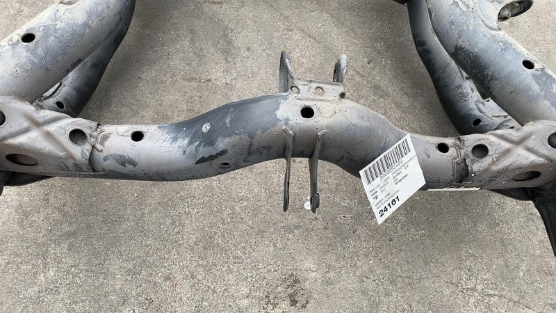 2011-2018 Porsche Cayenne Rear Subframe Cradle Crossmember w/ Stabilizer Bar AWD