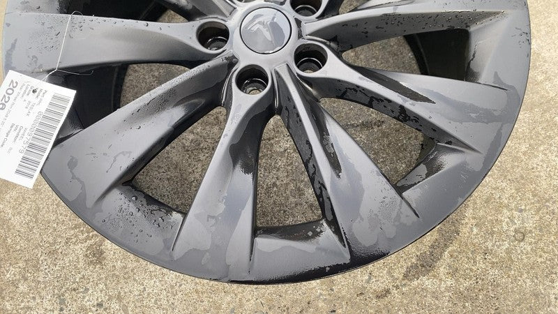 ⭕ 16-20 Tesla Model X MX Rear Wheel Rim 20x9.5J + 40MM 20" 10-Spoke 10