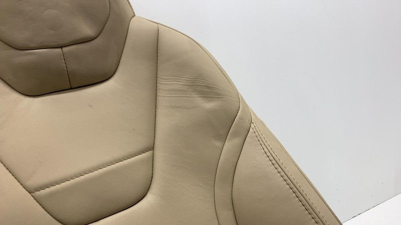 ⭕ 2012-2015 Tesla Model S Front Driver Side Upper Seat Cushion Left LH