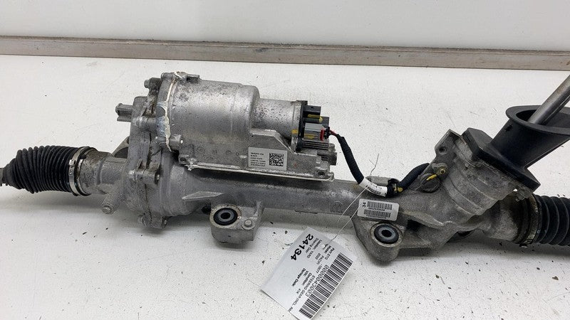 68525334AB ⭕ 2017-2022 Chrysler Pacifica Power Steering Gear Rack & Pinion w/ Tie Rod FWD