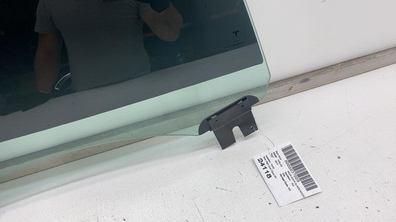 ⭕ 2012-2015 Tesla Model S Rear Passenger Side Door Window Glass Right 