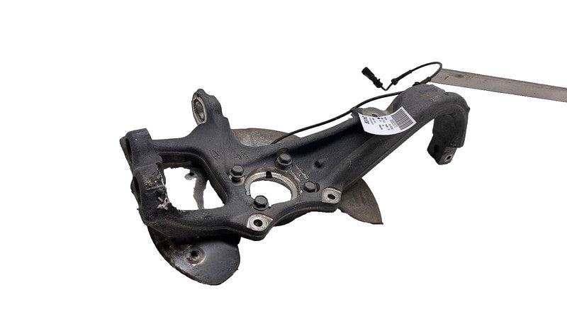 ⭕16-20 Model X Front Right Knee Knuckle + ABS Sensor + Rotor Shield 10