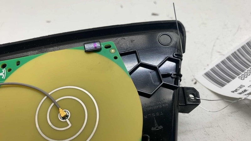 192000100C ⭕ 24-25 Tesla Model 3 Antenna GPS GNSS Rain Sensor Module w/ Cover 1920001-00-C