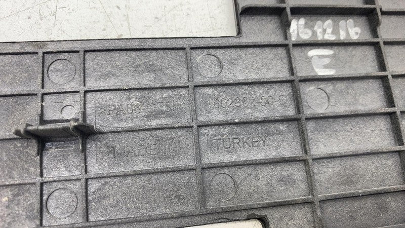 ⭕2012-2020 Tesla Model S Center Console Cup Holder Trim Cover Panel 10