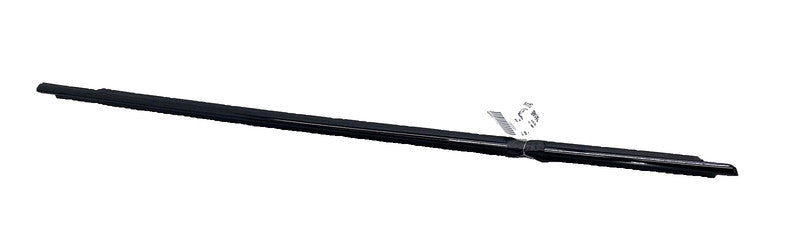 ⭕ 2023 Rivian R1T Passenger Side Door Belt Molding Trim Right Black PT00041977