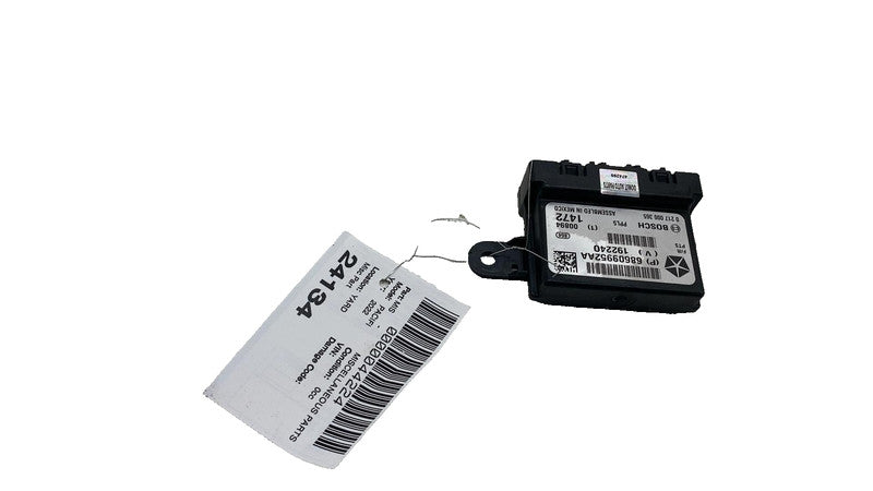⭕ 17-24 Chrysler Pacifica Parking Park Assist Computer Control Module 68609952AA