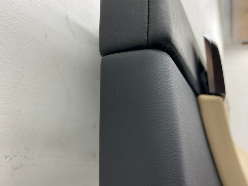 1036642-00-B ⭕ 2016-2020 Tesla Model X Rear Right Carrier Door Panel Trim Pad w/ Card Molding